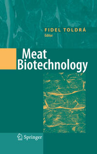 Vorderes Coverbild Meat Biotechnology