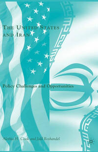 Vorderes Coverbild The United States and Iran