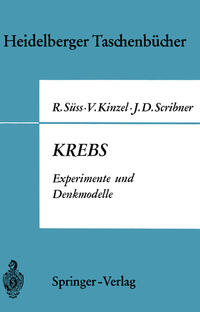 Vorderes Coverbild Krebs