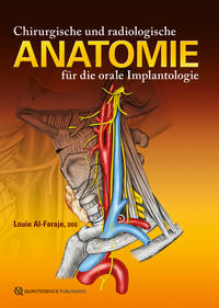 Vorderes Coverbild Chirurgische und radiologische Anatomie für orale Implantologie