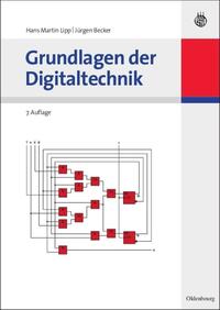 Vorderes Coverbild Grundlagen der Digitaltechnik