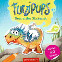 Vorderes Coverbild Mein erstes Stickerset