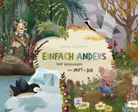 Vorderes Coverbild Einfach Anders
