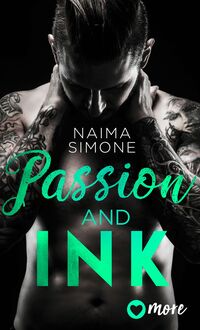 Vorderes Coverbild Passion and Ink
