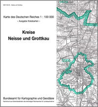 Vorderes Coverbild Neisse und Grottkau