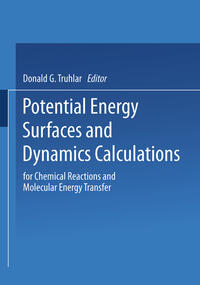 Vorderes Coverbild Potential Energy Surfaces and Dynamics Calculations