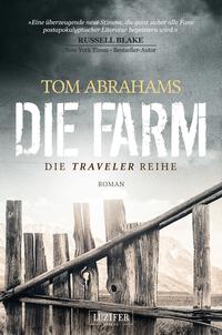 Vorderes Coverbild DIE FARM