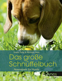 Vorderes Coverbild Das große Schnüffelbuch