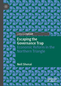 Vorderes Coverbild Escaping the Governance Trap