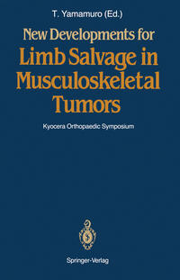 Vorderes Coverbild New Developments for Limb Salvage in Musculoskeletal Tumors