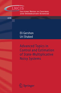 Vorderes Coverbild Advanced Topics in Control and Estimation of State-Multiplicative Noisy Systems