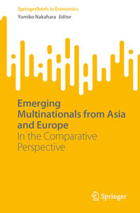 Vorderes Coverbild Emerging Multinationals from Asia and Europe