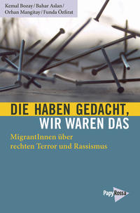 Vorderes Coverbild Die haben gedacht, wir waren das