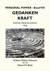 Vorderes Coverbild Gedanken-Kraft
