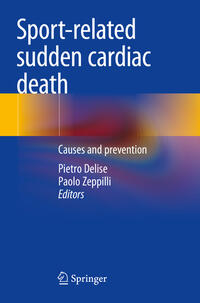 Vorderes Coverbild Sport-related sudden cardiac death