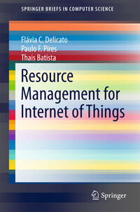 Vorderes Coverbild Resource Management for Internet of Things