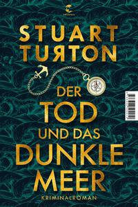 Vorderes Coverbild Der Tod und das dunkle Meer