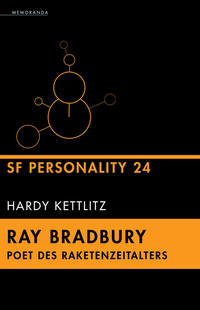 Vorderes Coverbild Ray Bradbury – Poet des Raketenzeitalters
