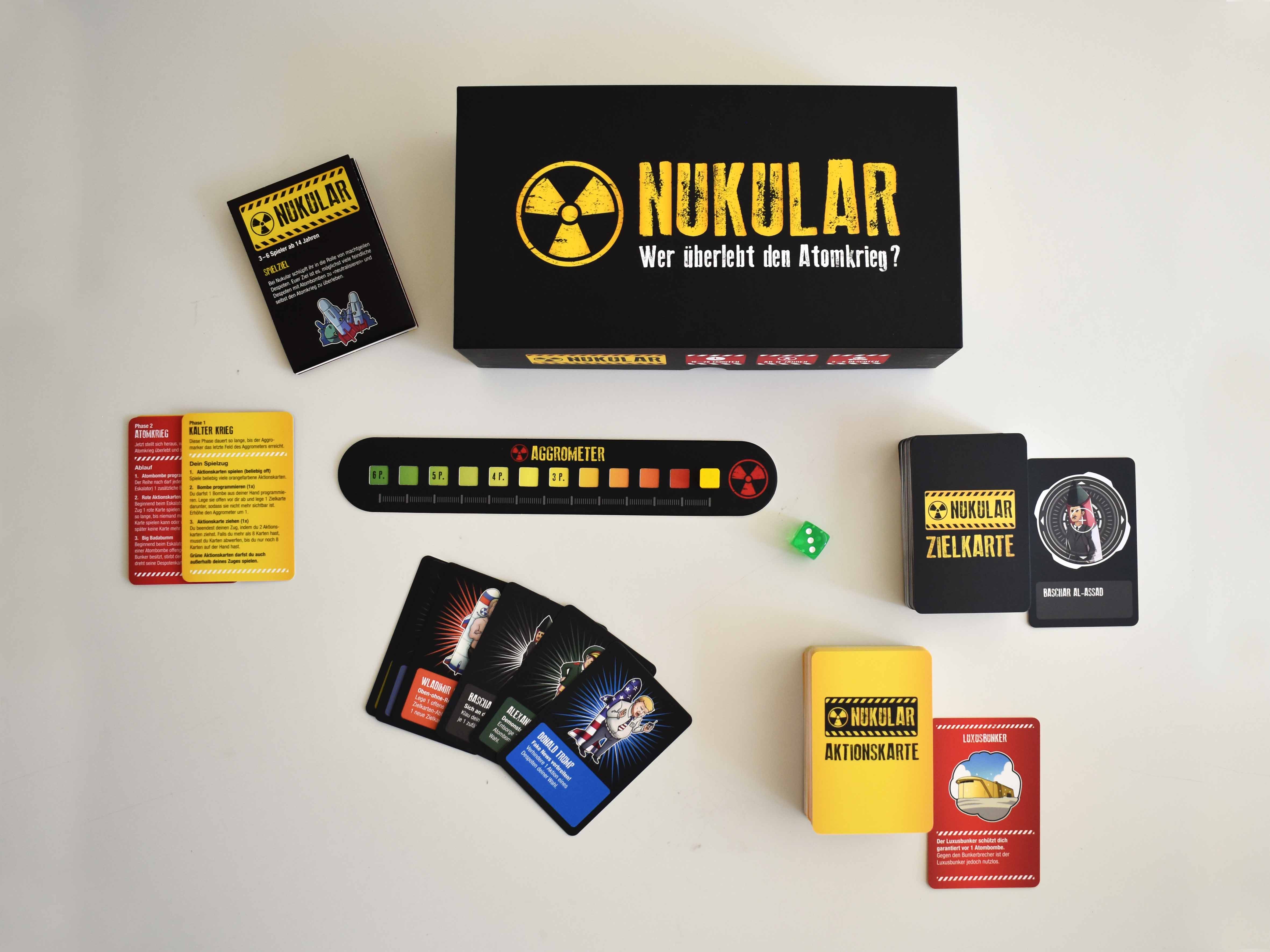 Beispielinhalt (Bild) Nukular