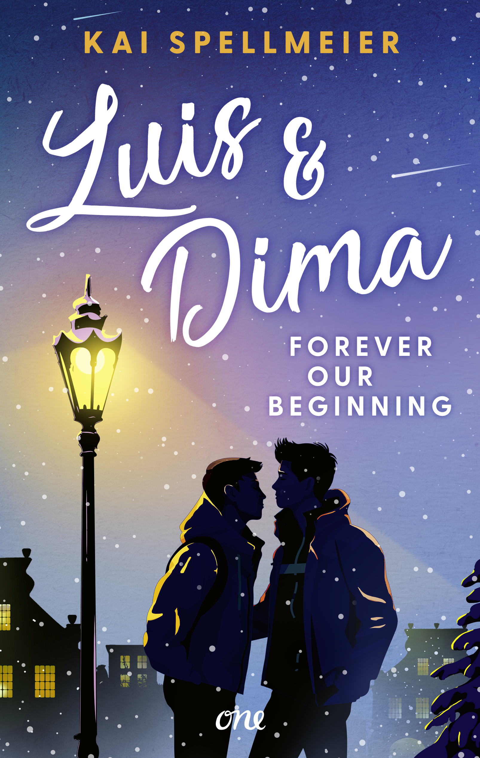 Beispielinhalt (Bild) Luis & Dima - Forever our beginning