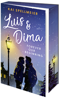 Vorderes Coverbild Luis & Dima - Forever our beginning
