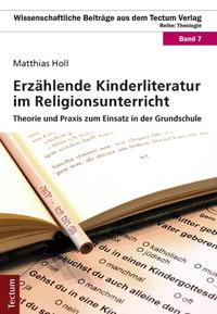 Vorderes Coverbild Erzählende Kinderliteratur im Religionsunterricht