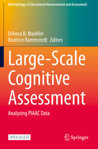Vorderes Coverbild Large-Scale Cognitive Assessment