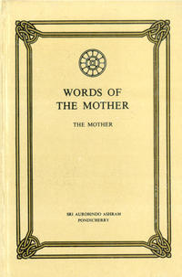 Vorderes Coverbild Collected Works of The Mother
