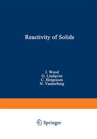 Vorderes Coverbild Reactivity of Solids