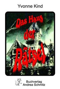 Vorderes Coverbild Das Haus der Rätsel