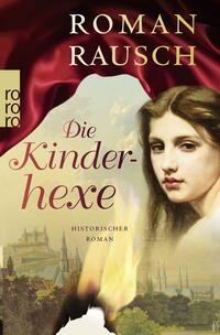 Vorderes Coverbild Die Kinderhexe