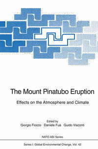 Vorderes Coverbild The Mount Pinatubo Eruption
