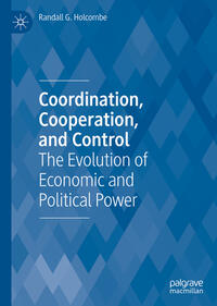 Vorderes Coverbild Coordination, Cooperation, and Control