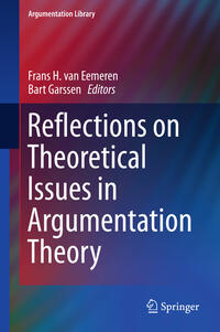 Vorderes Coverbild Reflections on Theoretical Issues in Argumentation Theory