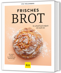 Vorderes Coverbild Frisches Brot