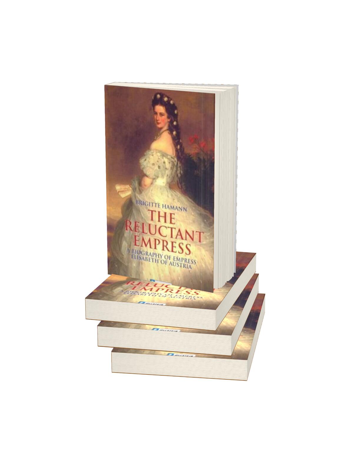 Beispielinhalt (Bild) The Reluctant Empress