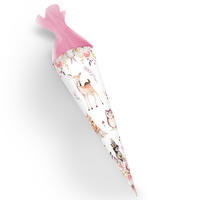 Vorderes Coverbild Trötsch Geschenkverpackung Geschenk Zuckertüte Waldfreunde