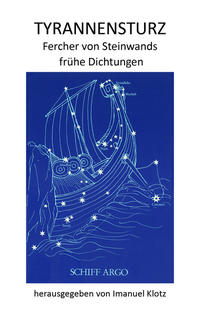 Vorderes Coverbild Tyrannensturz