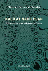 Vorderes Coverbild Kalifat nach Plan