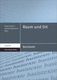 Vorderes Coverbild Raum und Ort