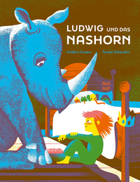 Vorderes Coverbild Ludwig und das Nashorn
