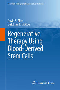 Vorderes Coverbild Regenerative Therapy Using Blood-Derived Stem Cells
