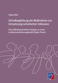 Vorderes Coverbild Schulbegleitung als Maßnahme zur Umsetzung schulischer Inklusion