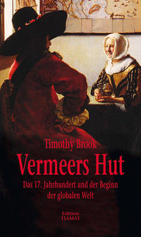 Vorderes Coverbild Vermeers Hut