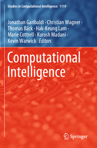 Vorderes Coverbild Computational Intelligence