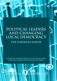Vorderes Coverbild Political Leaders and Changing Local Democracy