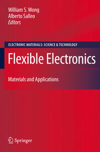 Vorderes Coverbild Flexible Electronics