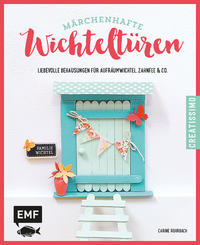 Vorderes Coverbild Märchenhafte Wichteltüren