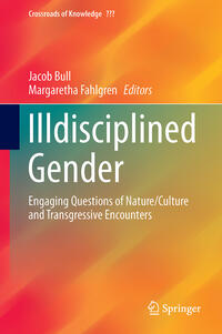 Vorderes Coverbild Illdisciplined Gender