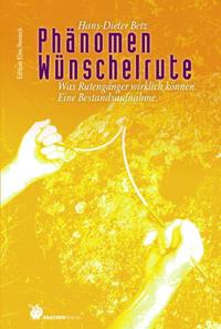 Vorderes Coverbild Phänomen Wünschelrute